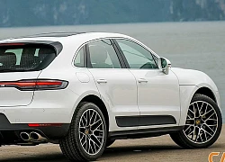 Lái Porsche Macan S mới trên đảo Cát Bà: Cảm giác không phải ai cũng có