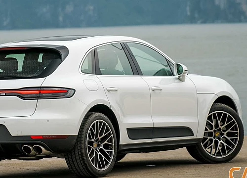 Lái Porsche Macan S mới trên đảo Cát Bà: Cảm giác không phải ai cũng có