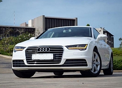 Lọt mùi xăng vào xe, nhiều ô tô hạng sang Audi bị triệu hồi