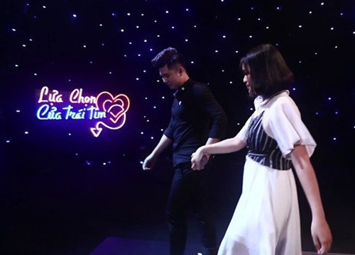 "Lựa chọn của trái tim": Cô gái xinh đẹp nói yêu nam MC nhưng hết show thì "biến mất", thừa nhận diễn theo kịch bản