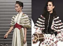 Mê đắm với những thiết kế trong BST Pre-Fall của thương hiệu Louis Vuitton qua chia sẻ của "Cô em Trendy"