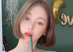 Mưa ướt áo quần chứ chẳng thể làm trôi lớp makeup khi bạn biết kỹ nghệ đánh nền đẹp bất biến này