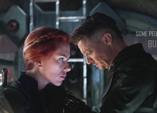 Natasha Romanoff - Đoá hồng mưa của đội Avengers và lời hẹn ước sẽ gặp lại trong ENDGAME