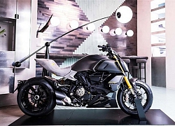 Ngắm môtô Ducati Diavel 1260S Materico độc nhất, vô nhị