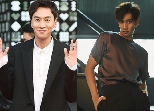 Ngỡ ngàng trước sự thay đổi phong cách thời trang của Lee Kwang Soo