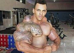 Người khổng lồ 'Hulk' phiên bản thực đổi nghề sang MMA