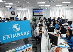 Nợ xấu tăng, lãi ròng ngân hàng Eximbank giảm mạnh