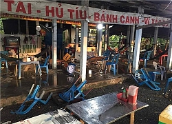 Nữ chủ quán bị tố 'chặt chém': Nghe giang hồ đến thì sợ hãi chạy trốn, hoảng loạn khi bị dọa sẽ quay lại chém