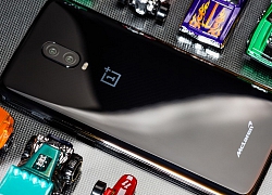 OnePlus 7 Pro lộ ảnh render với phiên bản màu sắc tuyệt đẹp