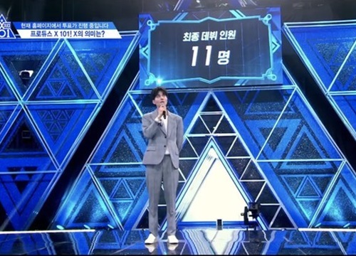 PRODUCE X 101 đổi luật chơi thành Top 10+1 bất ngờ, netizen chia phe tranh cãi quyết liệt!