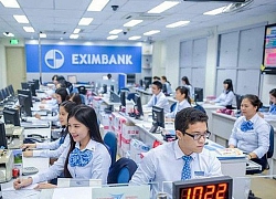 Quý I/2019, tín dụng của Eximbank (EIB) tăng trưởng âm, lợi nhuận sụt giảm