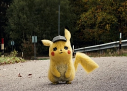 Review đầu tiên DETECTIVE PIKACHU: Hài vô đối, đen tối quá đà nhưng fan Pokemon đảm bảo vẫn mê mẩn!