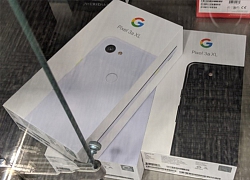 Rò rỉ hộp đựng Google Pixel 3a XL, cung cấp một vài thông số của máy