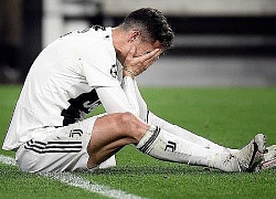 Ronaldo: 'Cuộc sống của tôi chưa bao giờ hoàn hảo'