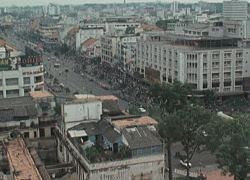 Sài Gòn tháng 5 năm 1975: Những ngày đầu giải phóng