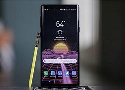 Samsung Galaxy Note 9 bất ngờ giảm giá đến 8 triệu ngay đầu tháng 5