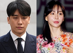 Sau Yoochun bị bắt, Hwang Hana bị tố có quan hệ mật thiết với Seungri và một hợp đồng buôn bán "chất cấm"?