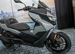 Siêu mô tô BMW Trung Quốc có giá rẻ bằng một nửa xe tại Việt Nam