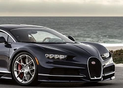 Siêu xe triệu đô Bugatti Chiron chỉ còn gần 100 chiếc chưa có chủ