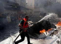 Số lượng thương vong không ngừng gia tăng trong cuộc xung đột Israel - Palestine