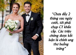 Sống sót sau ung thư và sinh con khi chỉ còn 1 bên buồng trứng: Câu chuyện của mẹ này chính là điều chị em cần biết