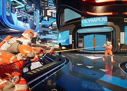 Splitgate: Arena Warfare tựa game bắn súng miễn phí công bố ngày ra mắt trên Steam