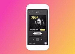 Spotify thử nghiệm các quảng cáo tương tác với người dùng