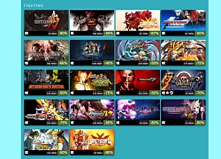 Steam giảm giá hàng trăm tựa game bom tấn đến từ Nhật Bản