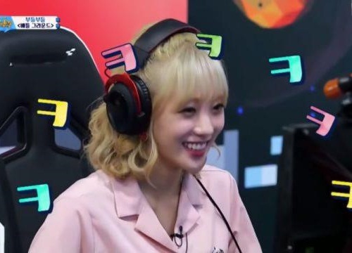 Taeyeon và những sao nữ Kpop nghiện chơi game