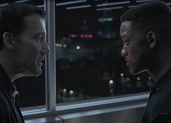 Tài tử Will Smith xuất hiện trong trailer đầu tiên của 'Đàn Ông Song Tử' gây sốt cực lớn