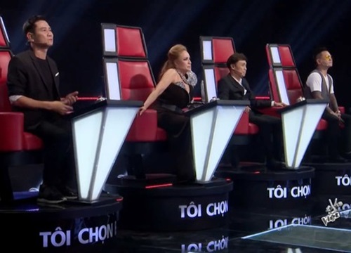 Tập cuối vòng Giấu mặt - The Voice 2019 'dậy sóng' vì Juky San và 'If' của Vũ Cát Tường?