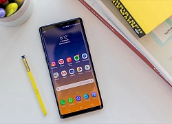 Techradar: Galaxy Note 9 là smartphone tốt nhất dành cho công việc