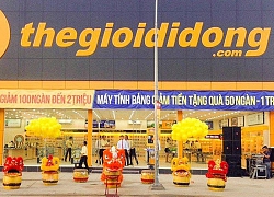 Thế Giới Di Động buôn xoong nồi, Vietjet bán mỳ tôm thu tiền tỷ