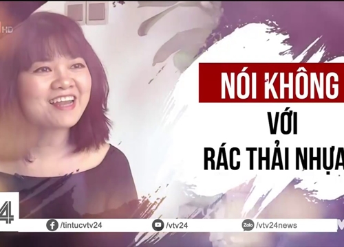 Thử thách một ngày không dùng đồ nhựa: Cô gái này đã làm điều đó ntn?