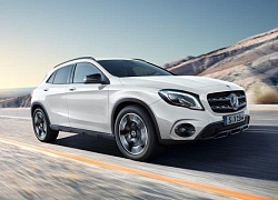 Trang bị an toàn trên Mercedes-Benz GLA có ngăn ngừa được 'xe điên'?