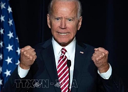 Tranh cử vào Nhà Trắng: Cựu Phó Tổng thống Mỹ Joe Biden chiếm ưu thế áp đảo