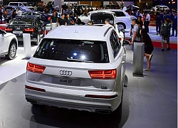 Triệu hồi 182 xe Audi tại Việt Nam có nguy cơ lọt mùi xăng vào khoang lái