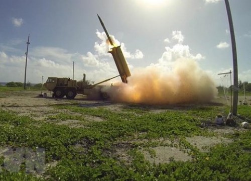 Triều Tiên chỉ trích Mỹ diễn tập quân sự liên quan THAAD ở Hàn Quốc