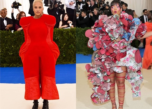 Trước thềm Met Gala 2019, cùng chiêm ngưỡng lại những bộ đồ kì dị nhất trong lịch sử Met Gala