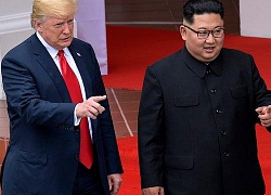 TT Trump bày tỏ tin tưởng ông Kim sau khi Triều Tiên phóng tên lửa