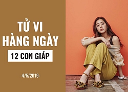 Tử vi hàng ngày (4/5/2019): 6 điều nên và không nên của 12 con giáp