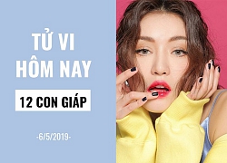 Tử vi ngày mai (6/5/2019) của 12 con giáp: Tuổi Dần chú ý sức khỏe