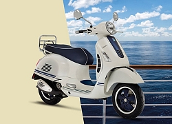 Vespa Urban Club 125 hoàn toàn mới giá 25 triệu đồng