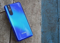 Vivo S1 Pro ra mắt: vân tay trong màn hình, camera selfie thò thụt 32MP