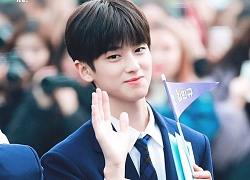 Xuất hiện chớp nhoáng, Kim Mingyu vẫn chiếm trọn 'spotlight', giành luôn hạng 1 đầu tiên của PRODUCE X 101