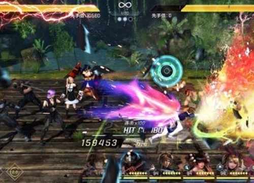 Xuất hiện Dead Or Alive Mobile phiên bản Đài Loan; cốt truyện diễn ra sau DoA 5