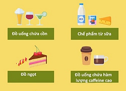 10 loại thực phẩm ăn nhiều sẽ khiến da nổi mụn