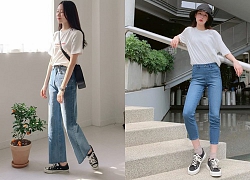 12 ý tưởng diện quần jeans chẳng bao giờ nhàm chán