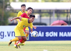 27 đội bóng tham dự Vòng loại Giải vô địch U17 Quốc gia năm 2019