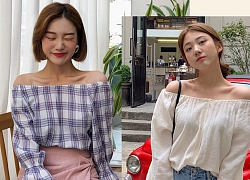 6 kiểu áo blouse xinh xắn cho các nàng công sở tha hồ diện ngày mát trời